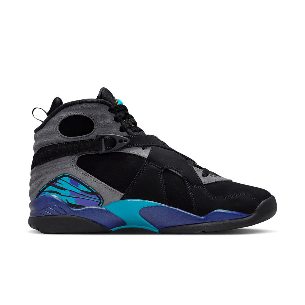 Air Jordan 8 Retro Aqua