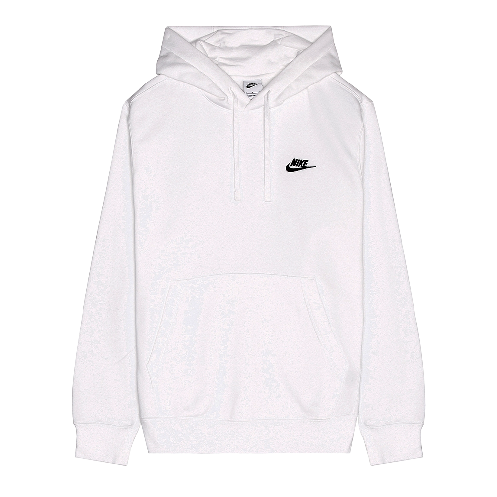 Nike Men's Club Pullover Fleece Hoodie