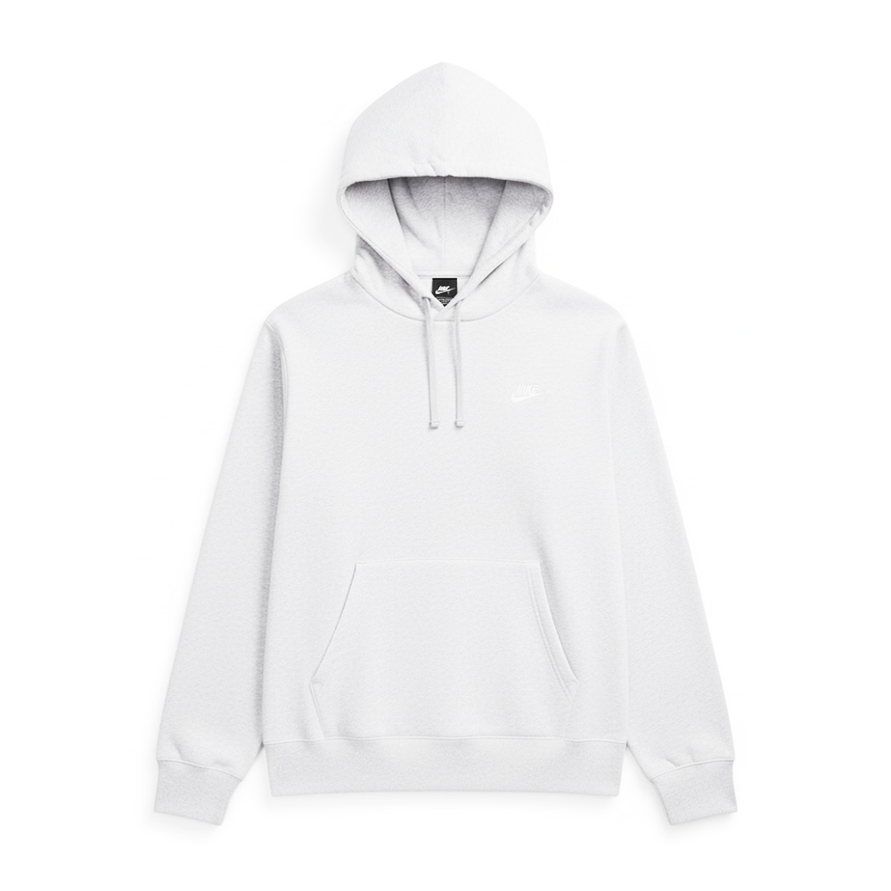 Nike Men's Club Pullover Fleece Hoodie