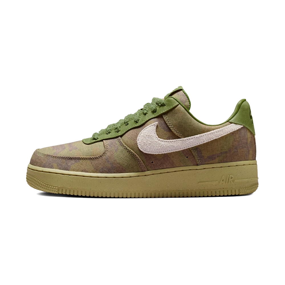 Nike Air Force 1 Low QS Camo