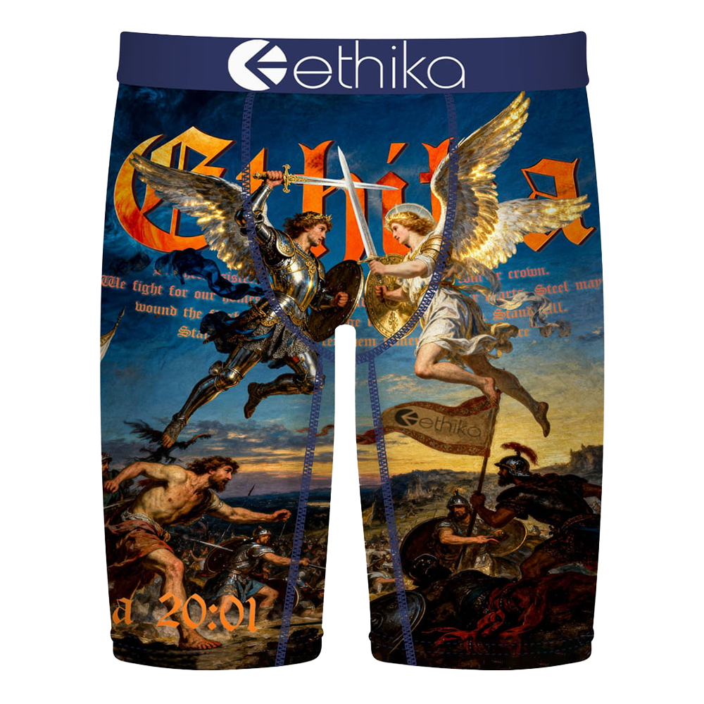 Ethika Book Of Ethika