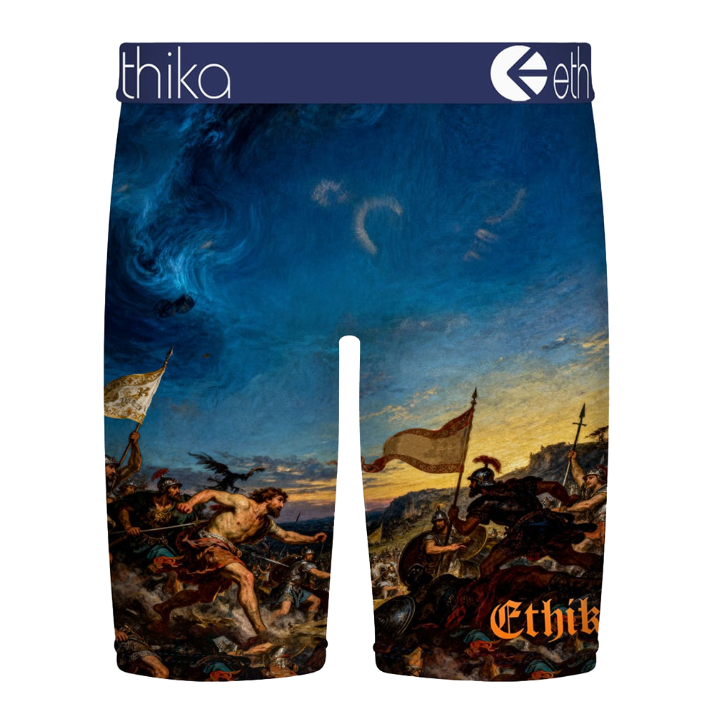 Ethika Book Of Ethika