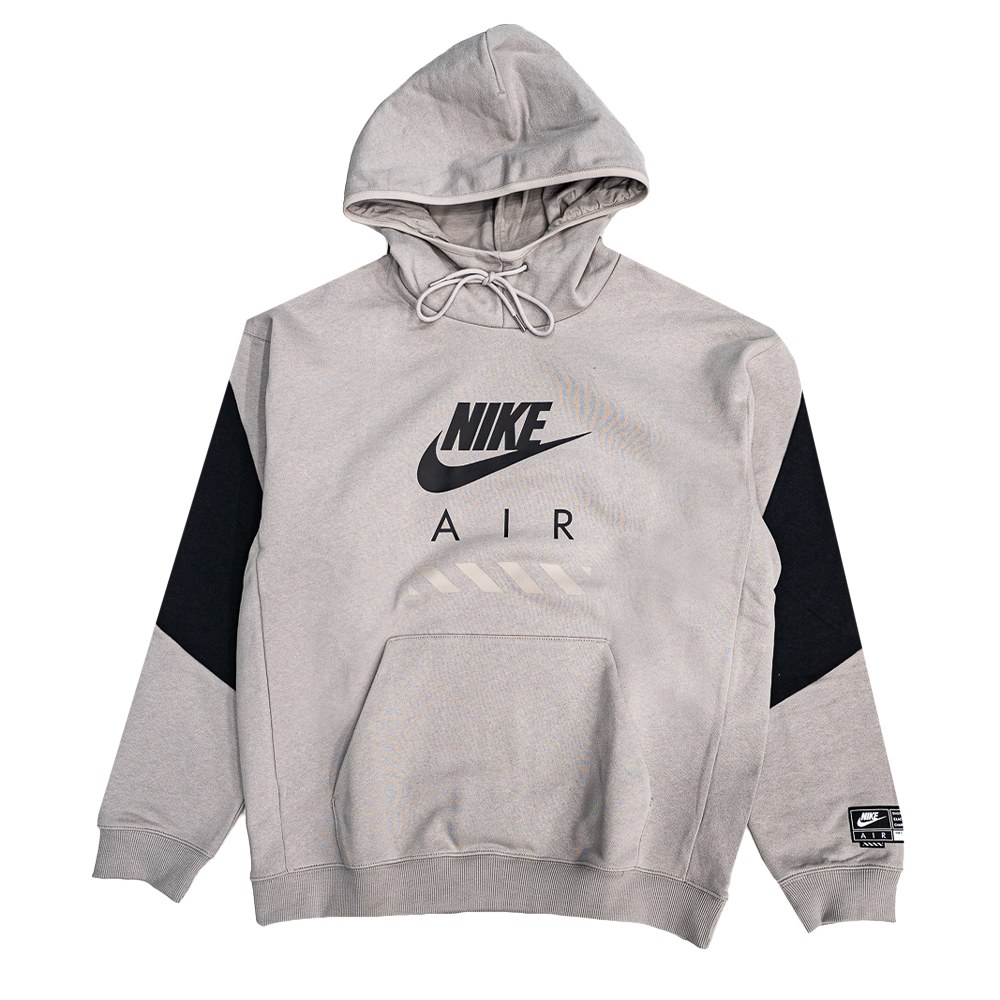 Nike Air Men's Heavyweight Fleece Pullover Hoodie