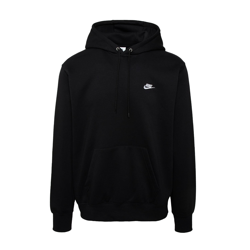 Nike Men's Club Pullover Fleece Hoodie