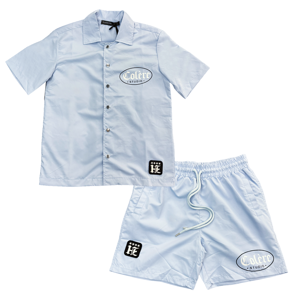 Hudson Short Set