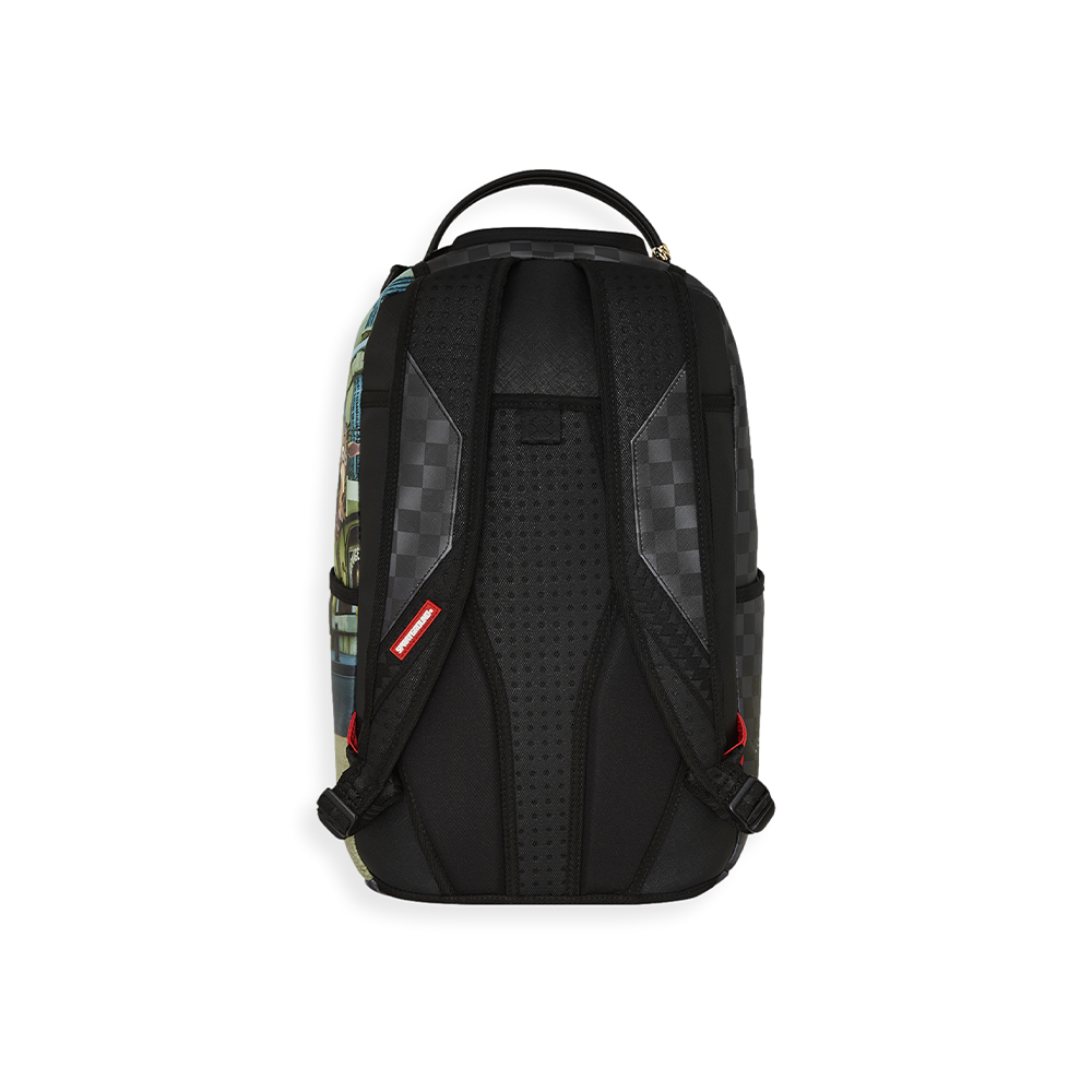 Sprayground Madagascar Nyc Reveal Backpack