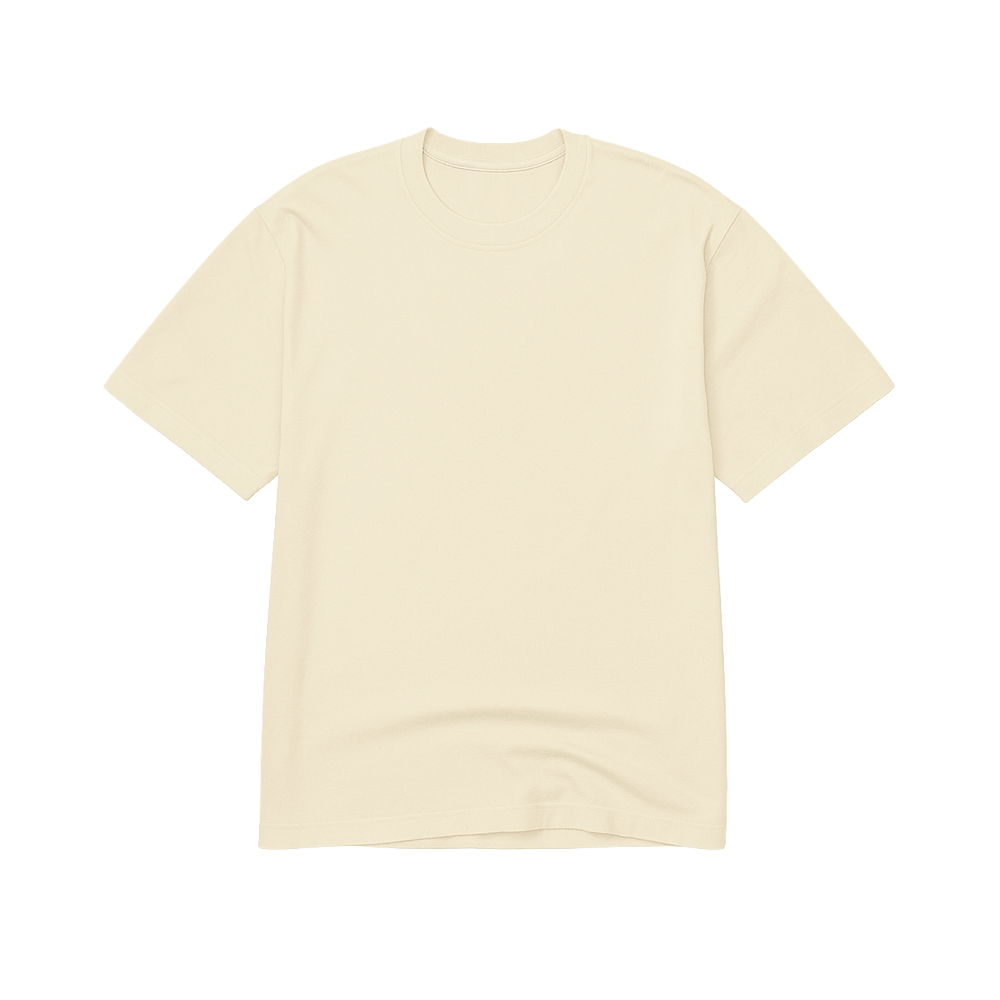 Blanks By Thierteen Perfect T-Shirt Cream