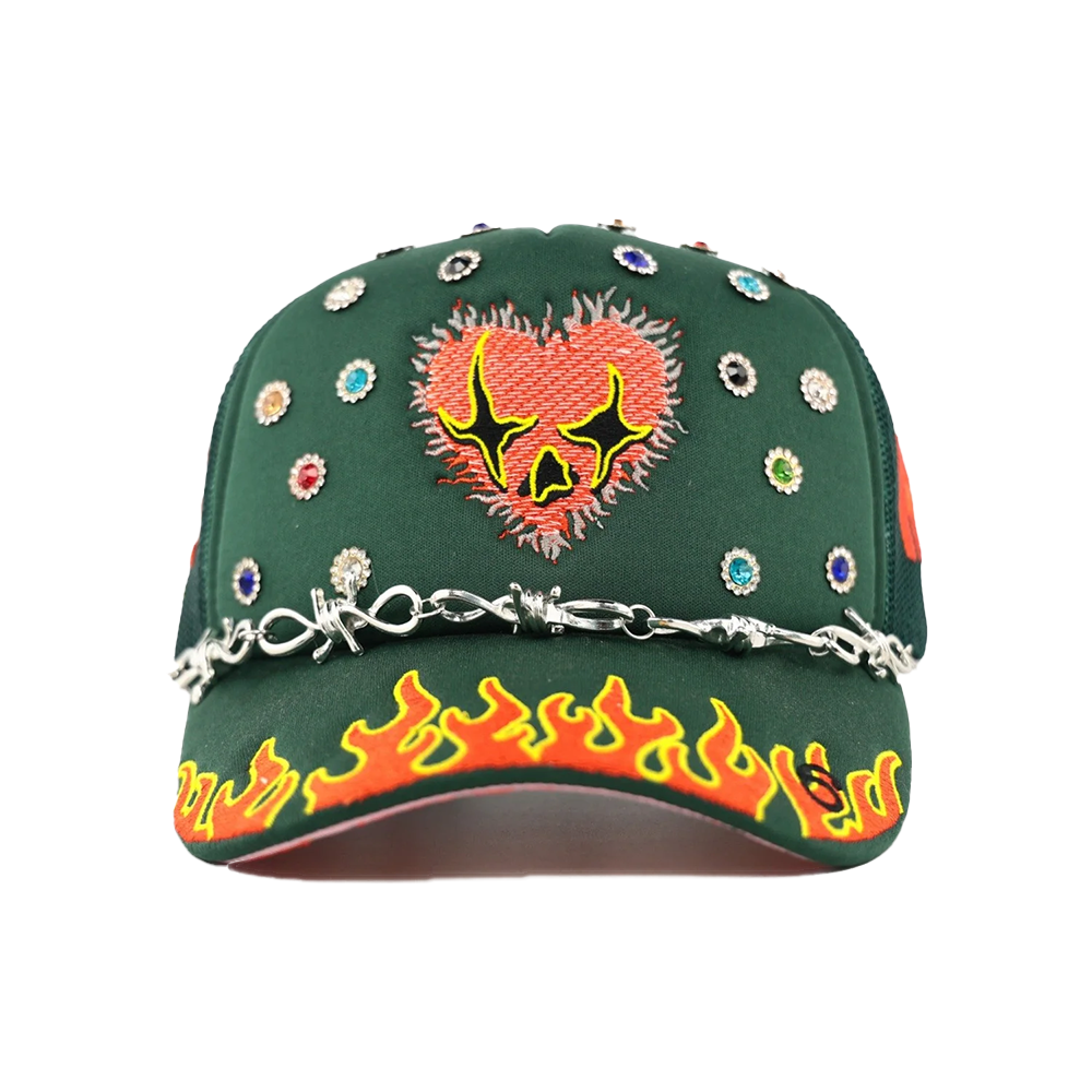 Twelve33 Love Hard Trucker