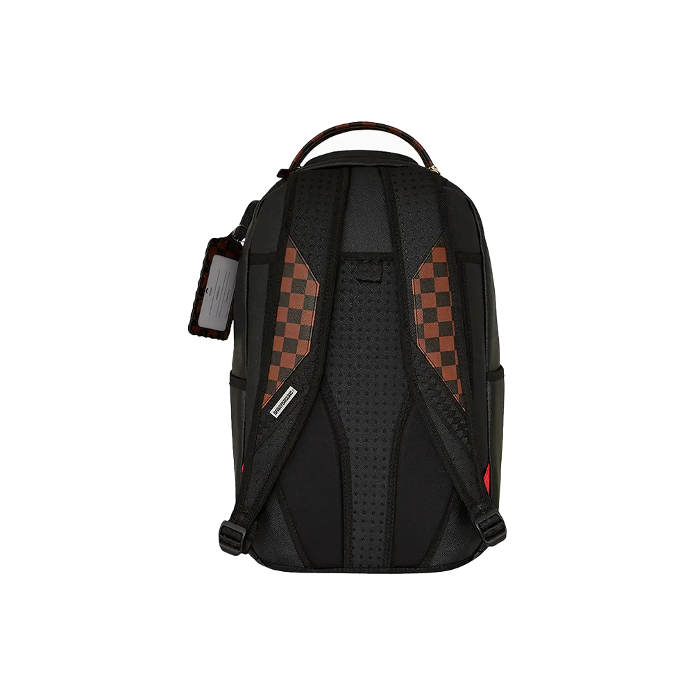 Sprayground Dose Of Check Deux Dlxs Backpack