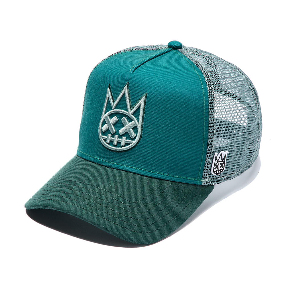 Cult's Logo Mesh Back Trucker Hat