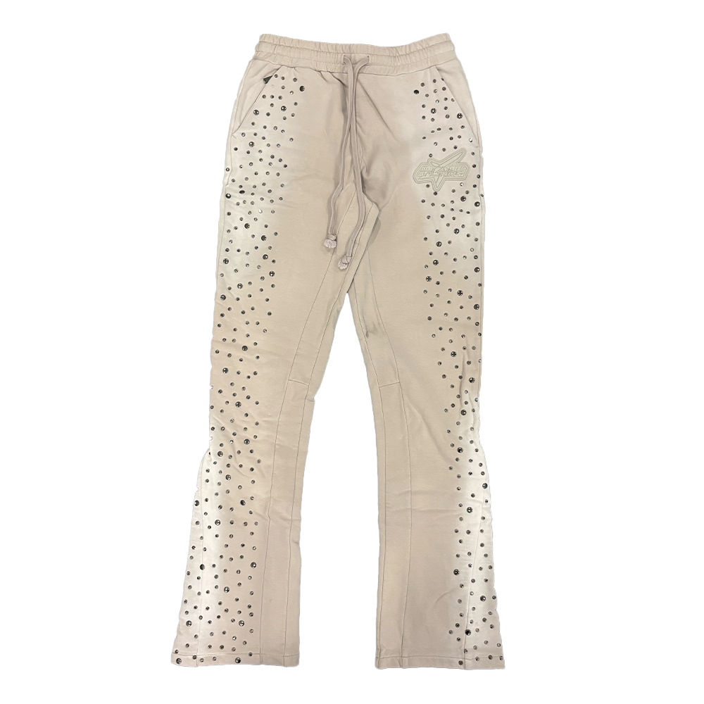 Hudson 638A Stones Studs Jogger