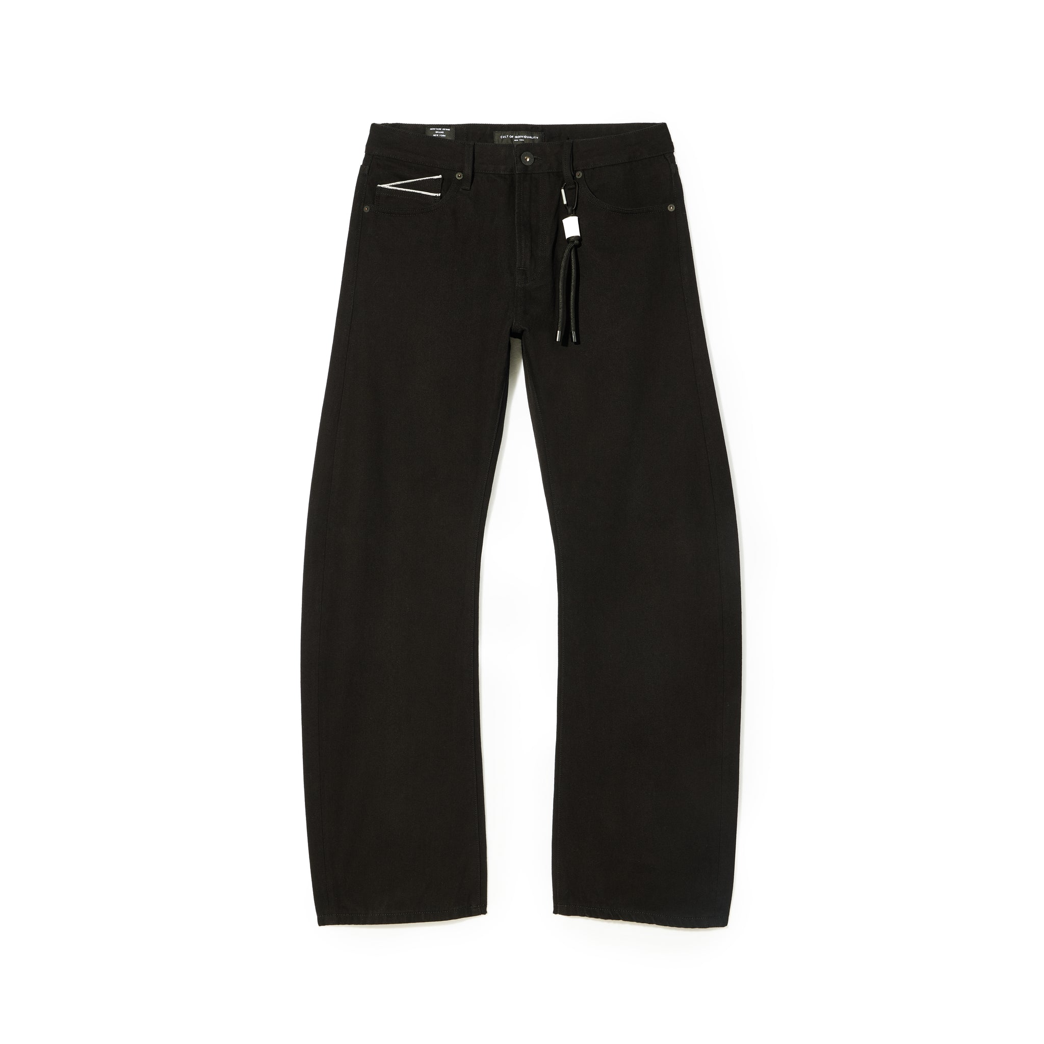 Cult Of Individuality Grunge Baggy 607 Jeans