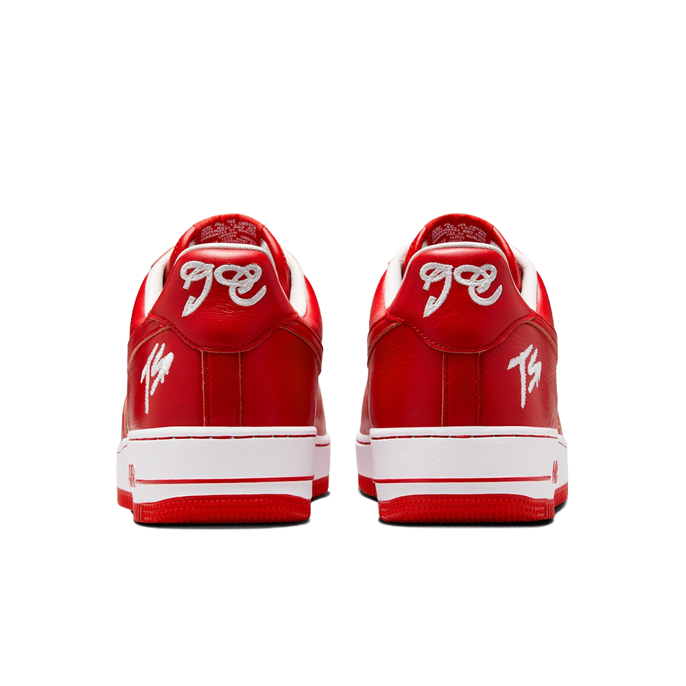 Nike Red Terror Squad Air Force 1 Low TS