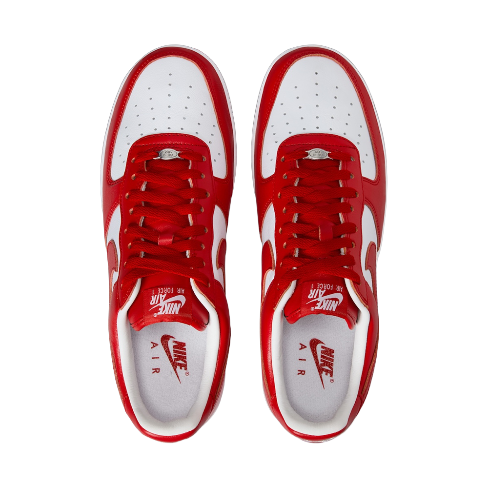 Nike Red Terror Squad Air Force 1 Low TS