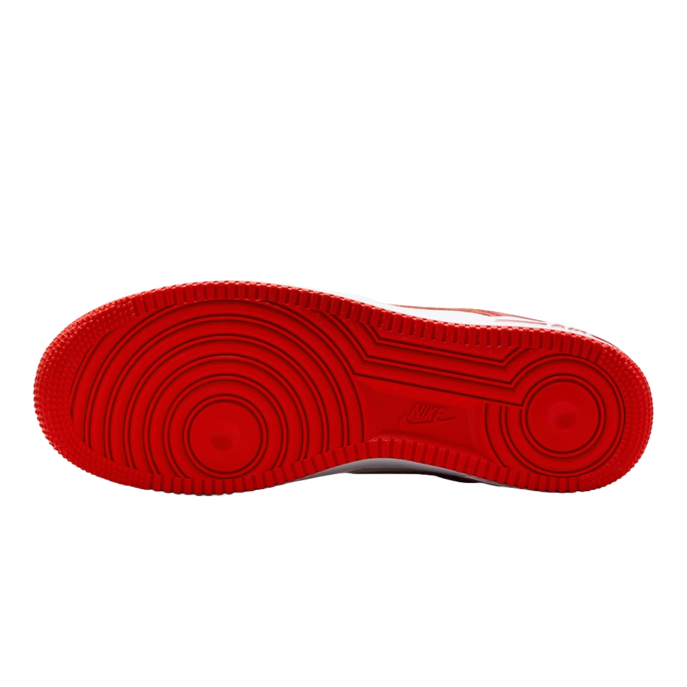 Nike Red Terror Squad Air Force 1 Low TS