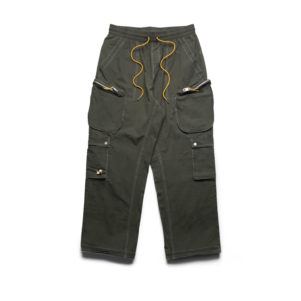 DSM Contrast Cargo Pants