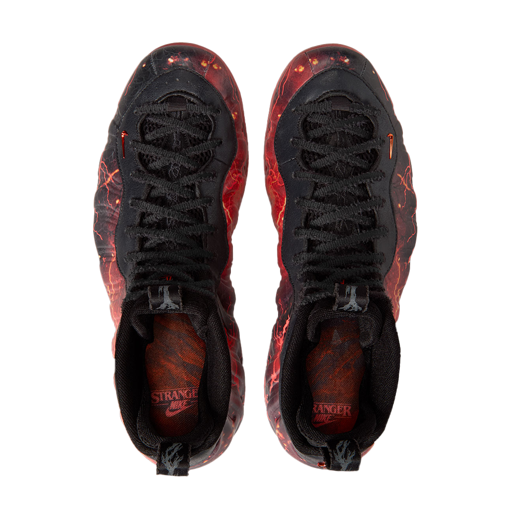Nike Air Foamposite One Stranger Things