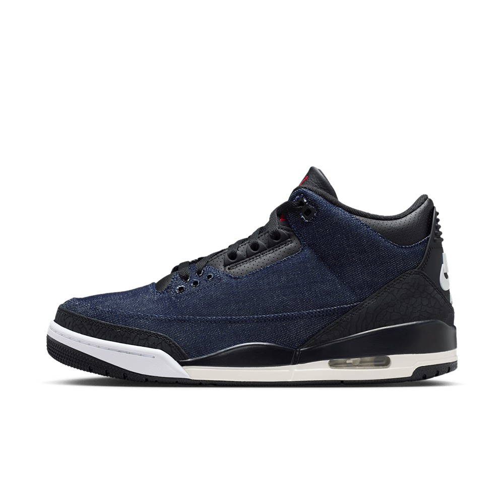 Air Jordan 3 Retro Indigo