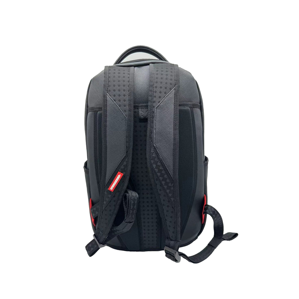 Sprayground Fly Knit Mouth Dlx- Satin Backpack