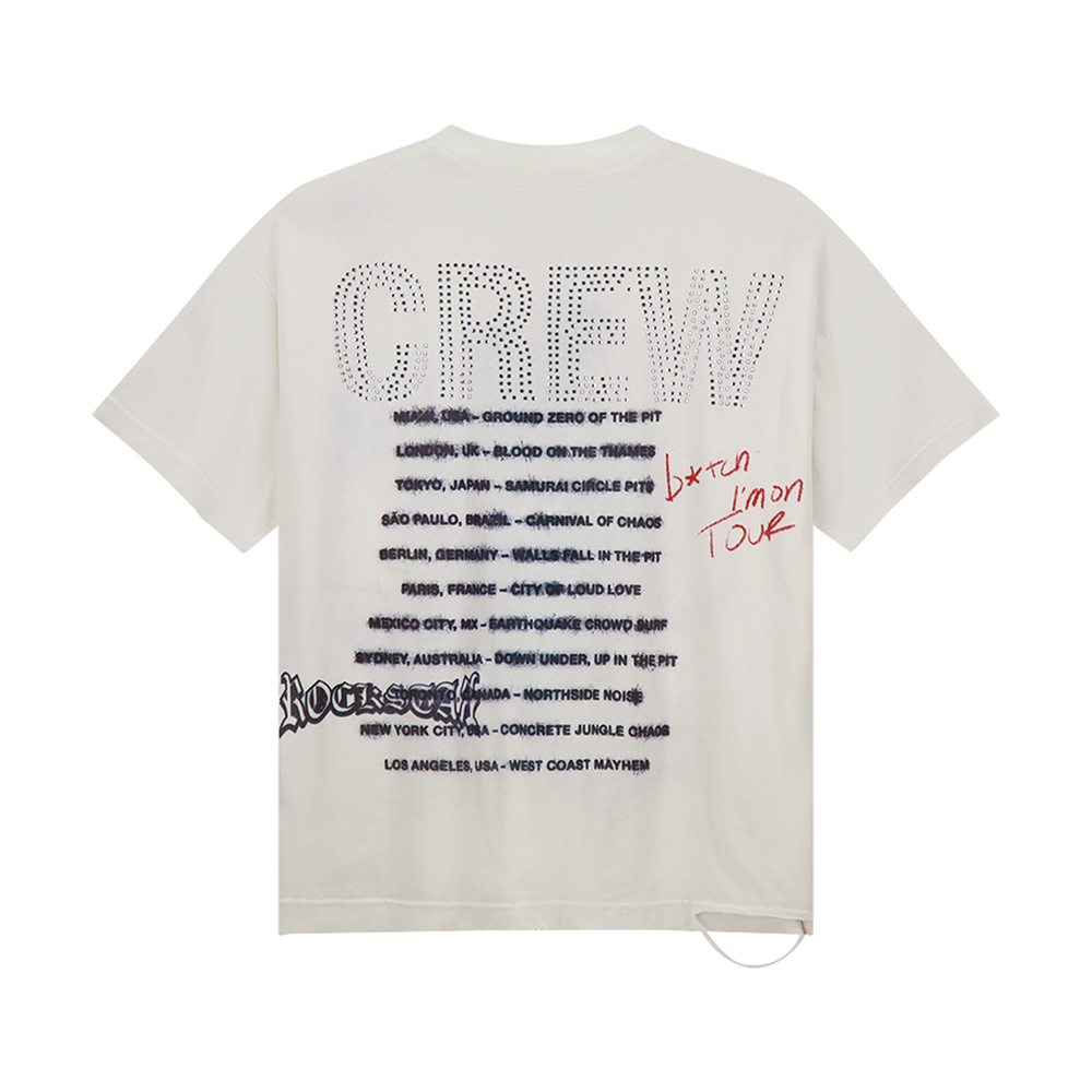 Rolling Loud Chaos Rock TEE