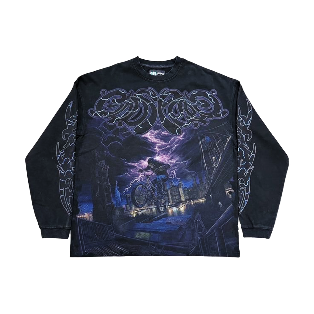 Godspeed BMX LS T-Shirt