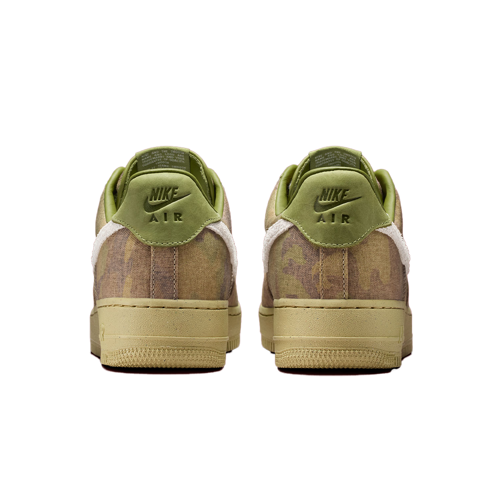 Nike Air Force 1 Low QS Camo