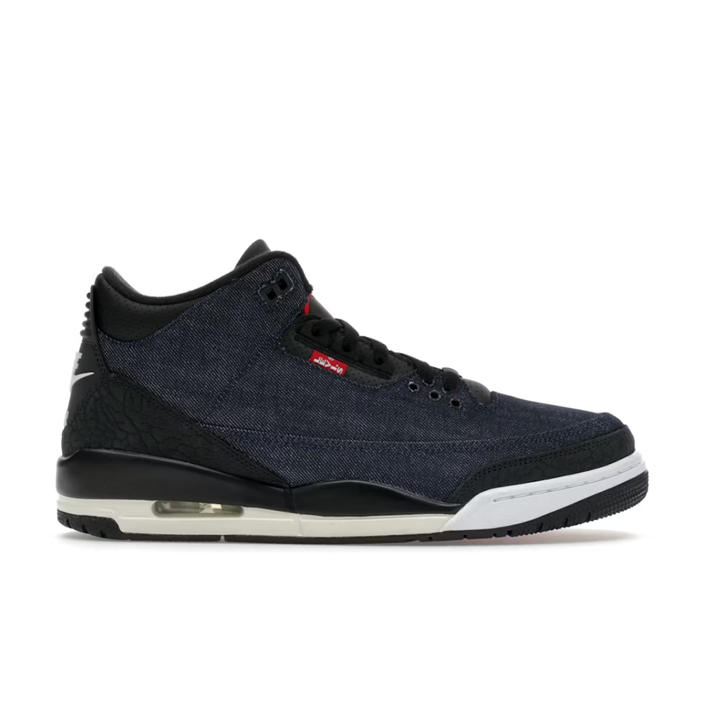 Air Jordan 3 Retro Indigo