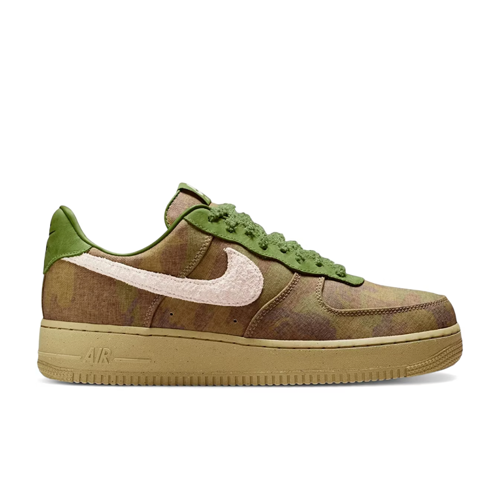 Nike Air Force 1 Low QS Camo