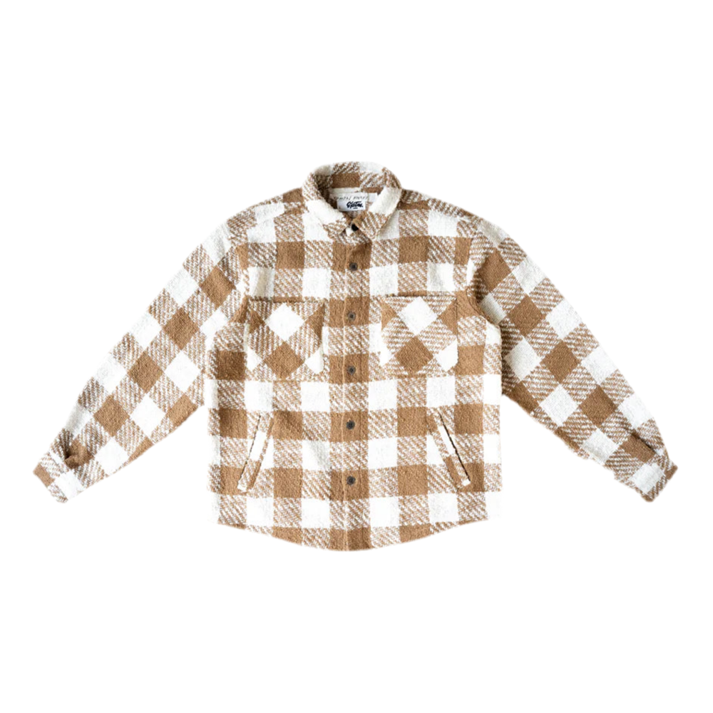 EPTM Tweed Flannel