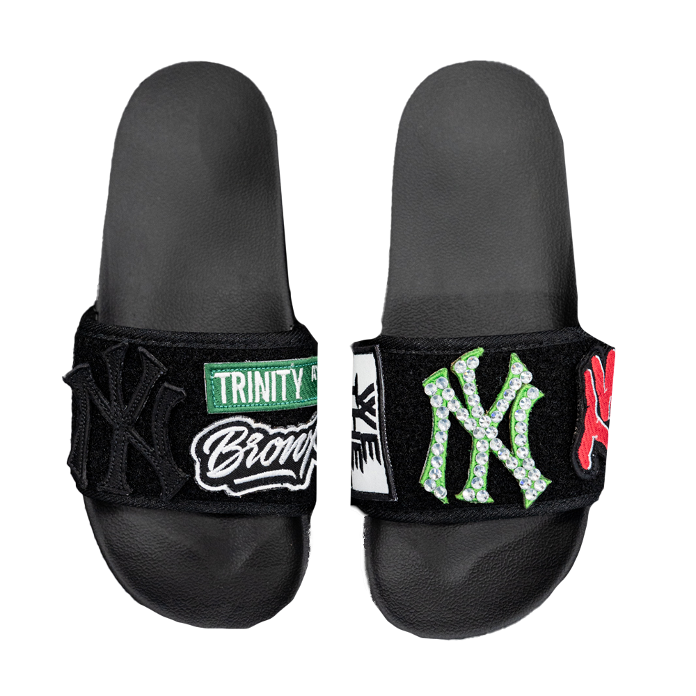 UP NYC x Stiky Slides