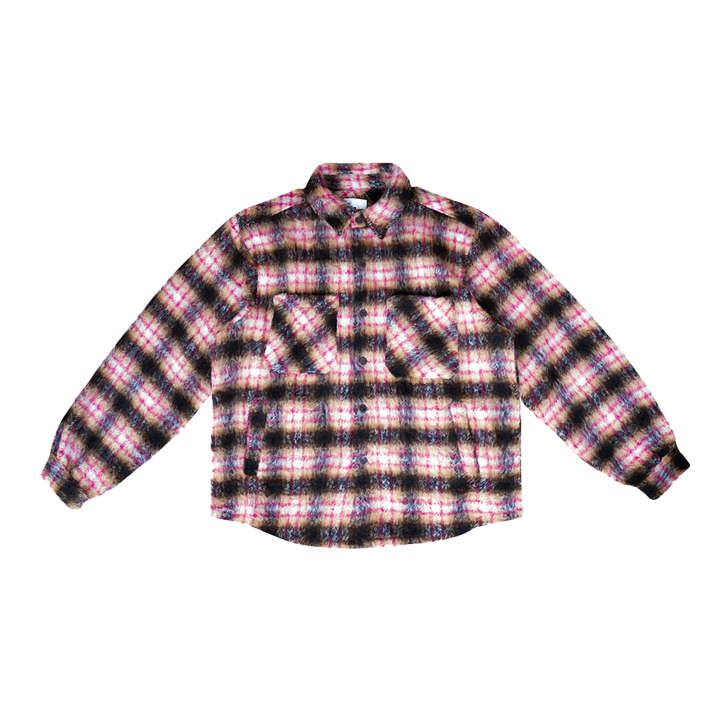 EPTM Side Slit Flannel
