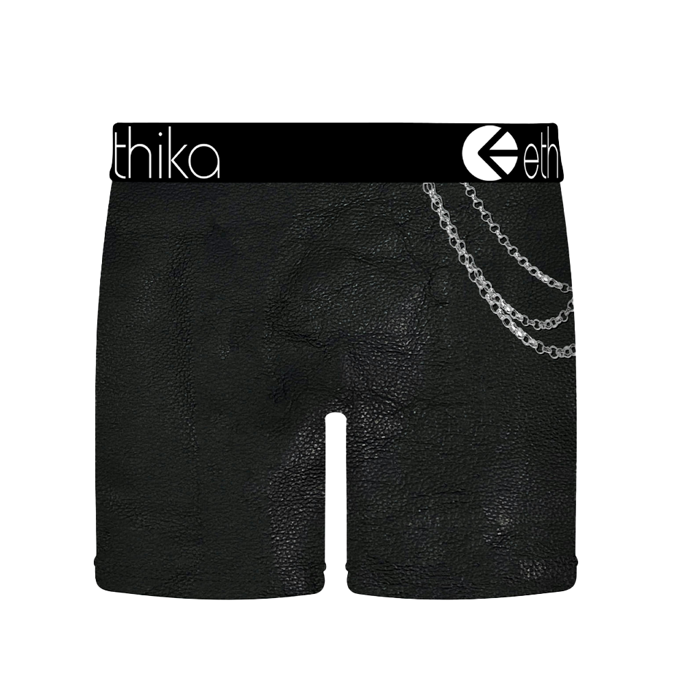 Ethika Tore up Boxers