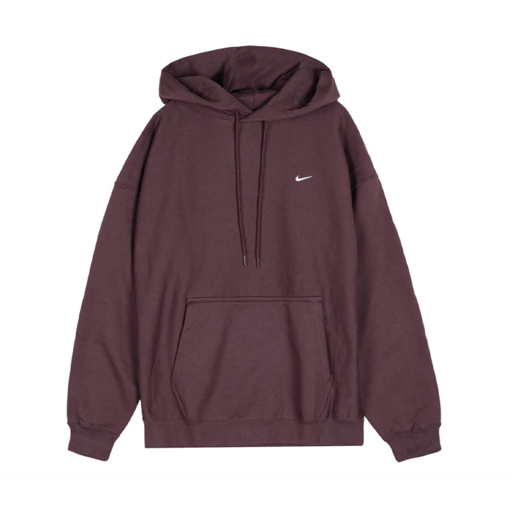 Nike Solo Swoosh Men's Pullover Hoodie