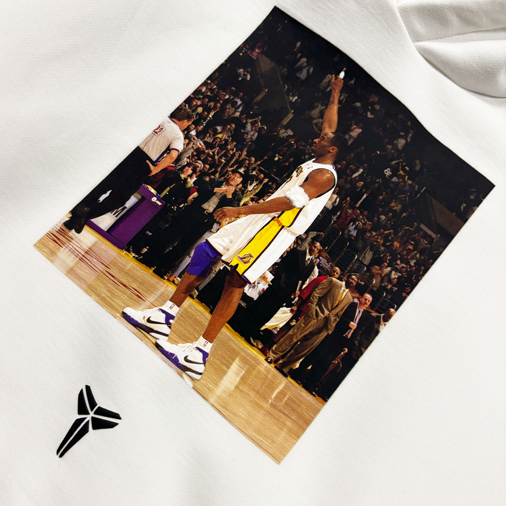 Nike Kobe Dri-FIT PICTURE 81 Points  Pullover Basketball Hoodie