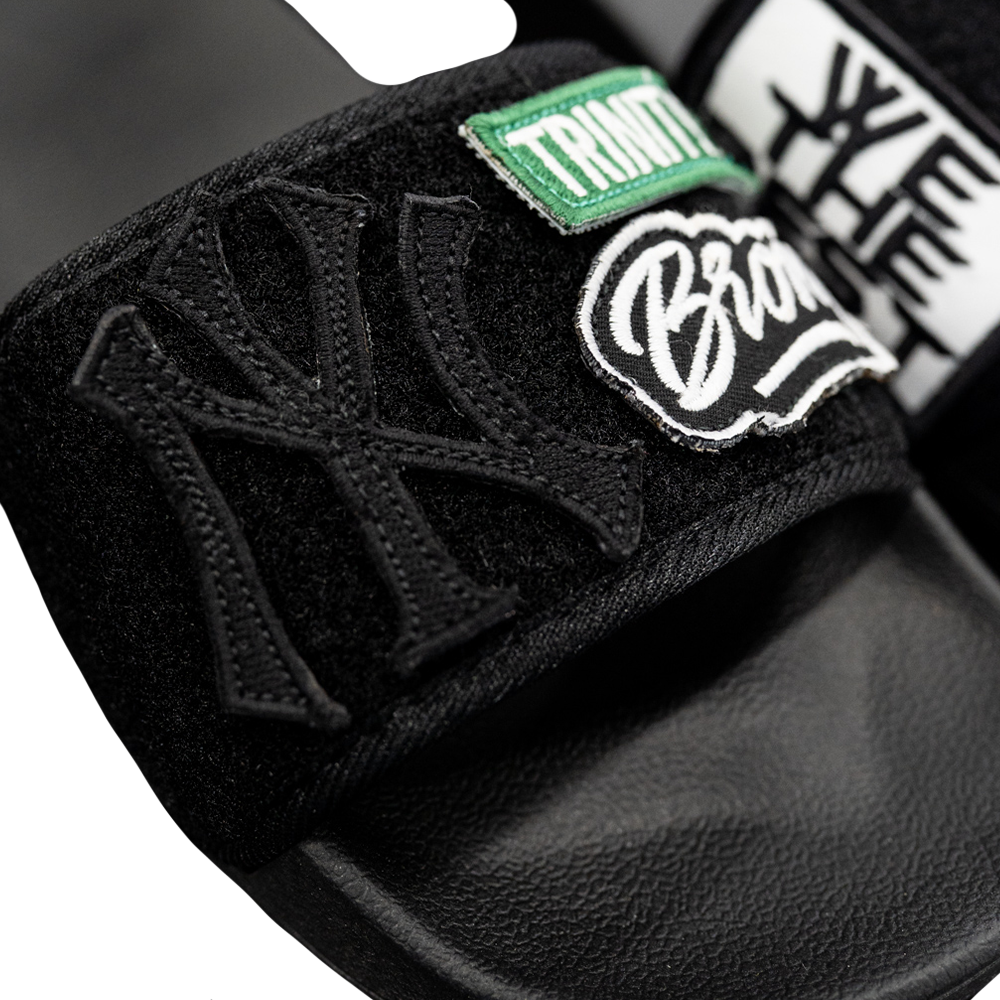 UP NYC x Stiky Slides