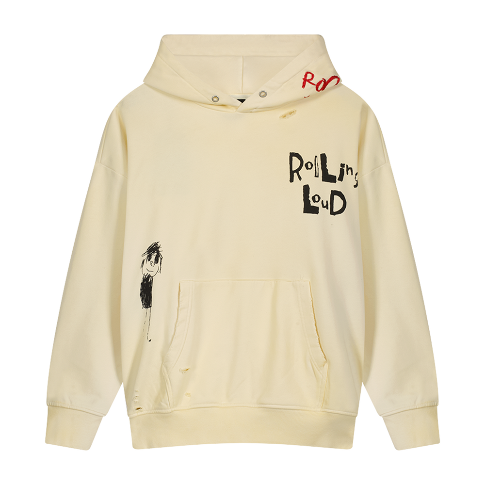 Rolling Loud Class Of Chaos Hoodie