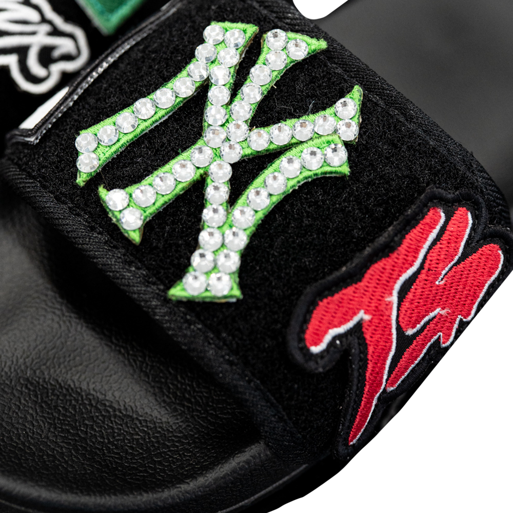 UP NYC x Stiky Slides