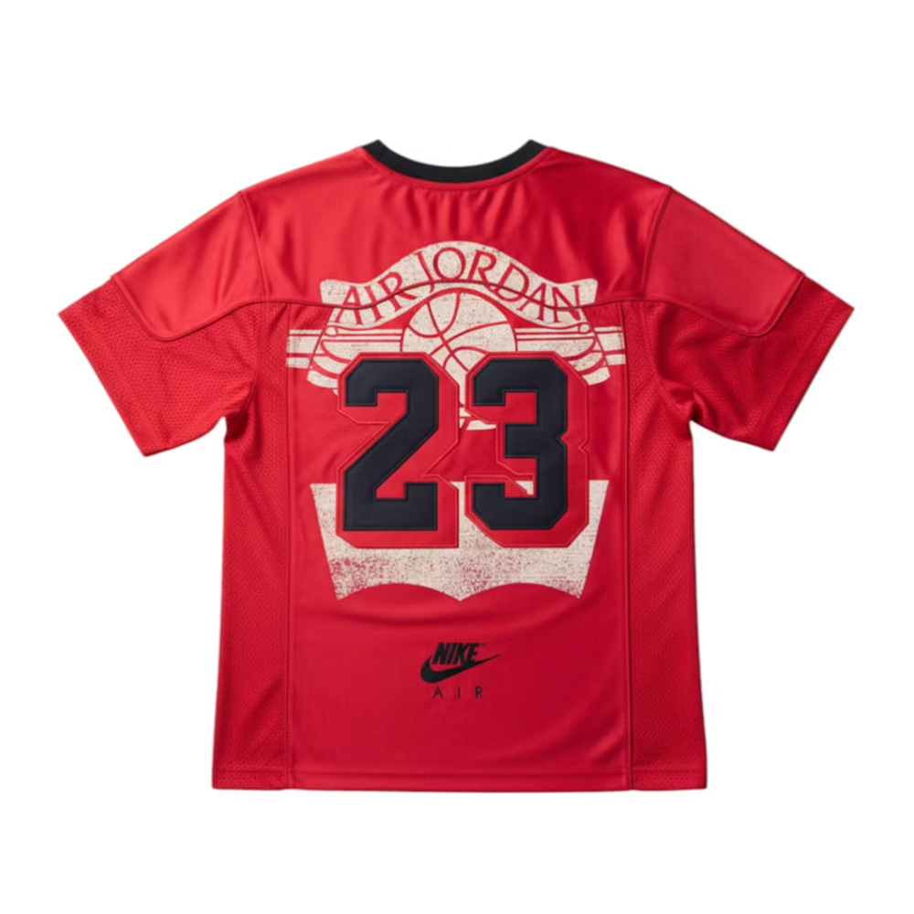 Jordan x  Levi's Red Jersey