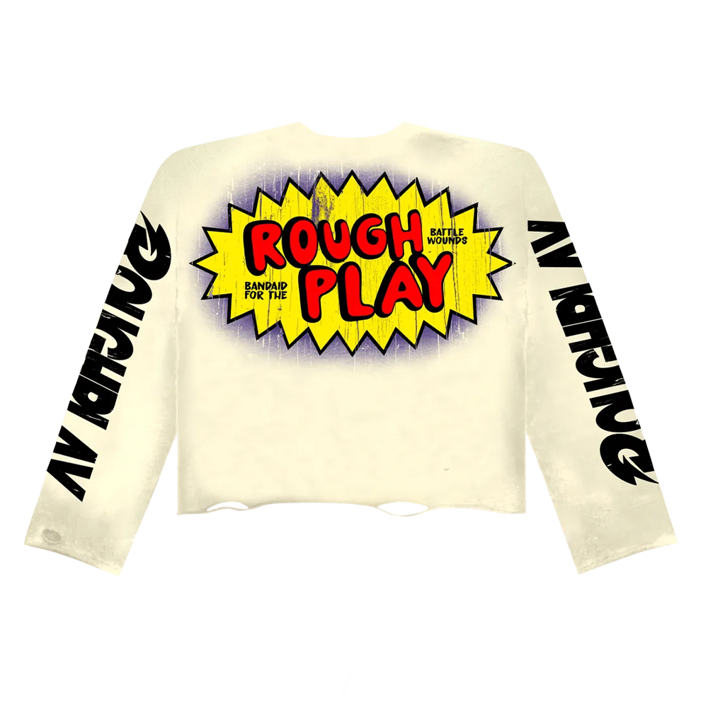 Rough Play Beavis X Butthead