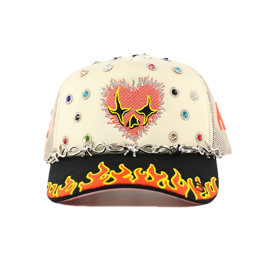 Twelve33 Love Hard Trucker