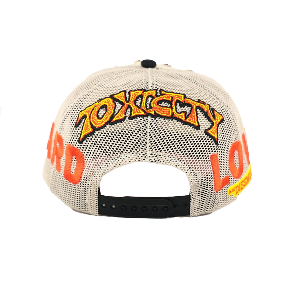 Twelve33 Love Hard Trucker