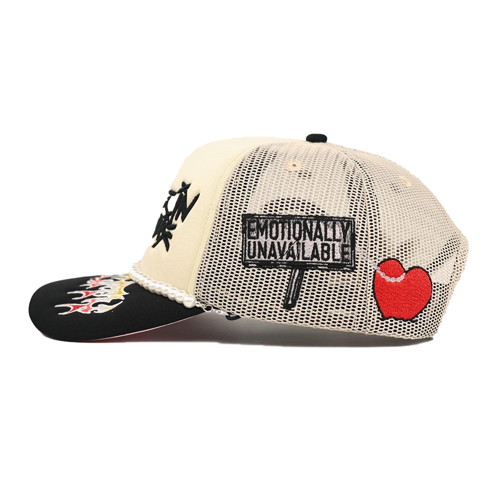 Twelve33 Trouble in Paradise Trucker