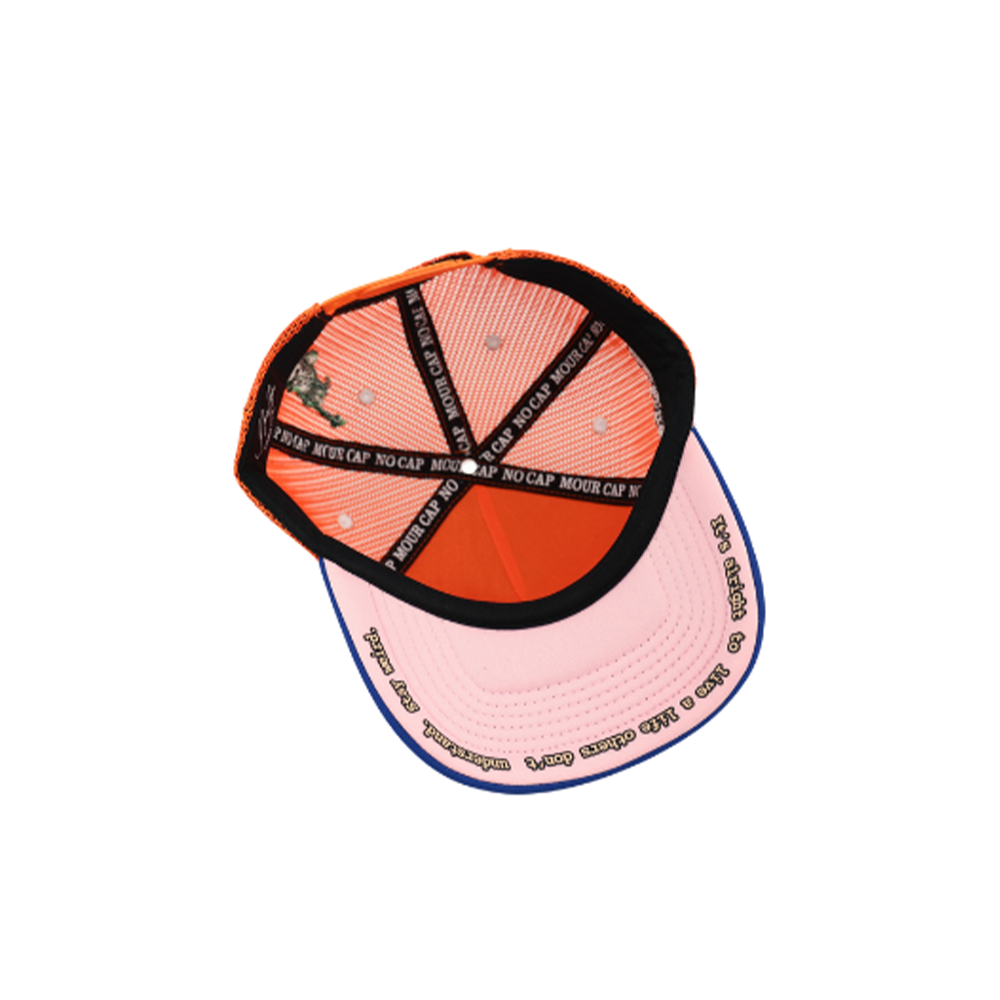 Twelve33 The Hat That Never Sleeps Trucker