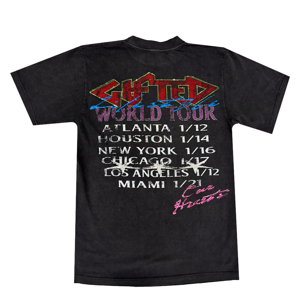 Everyone Is Gifted World Tour T-Shirt