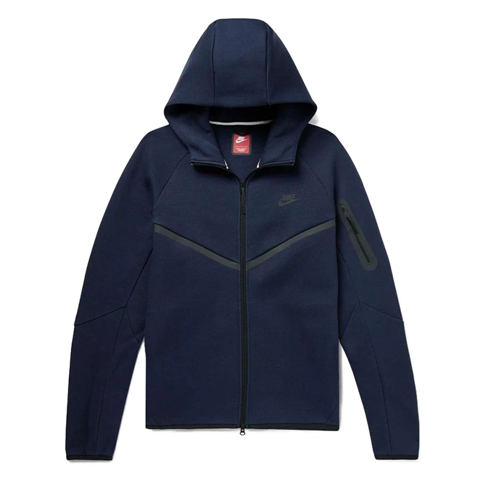 Nike Tech Men's Fleece Windrunner Full-Zip Jacket