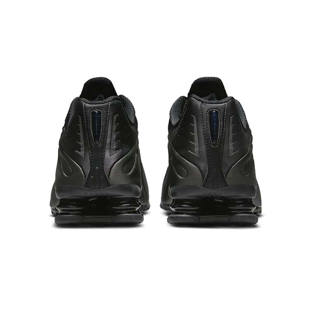 NIKE SHOX R4 BLACK