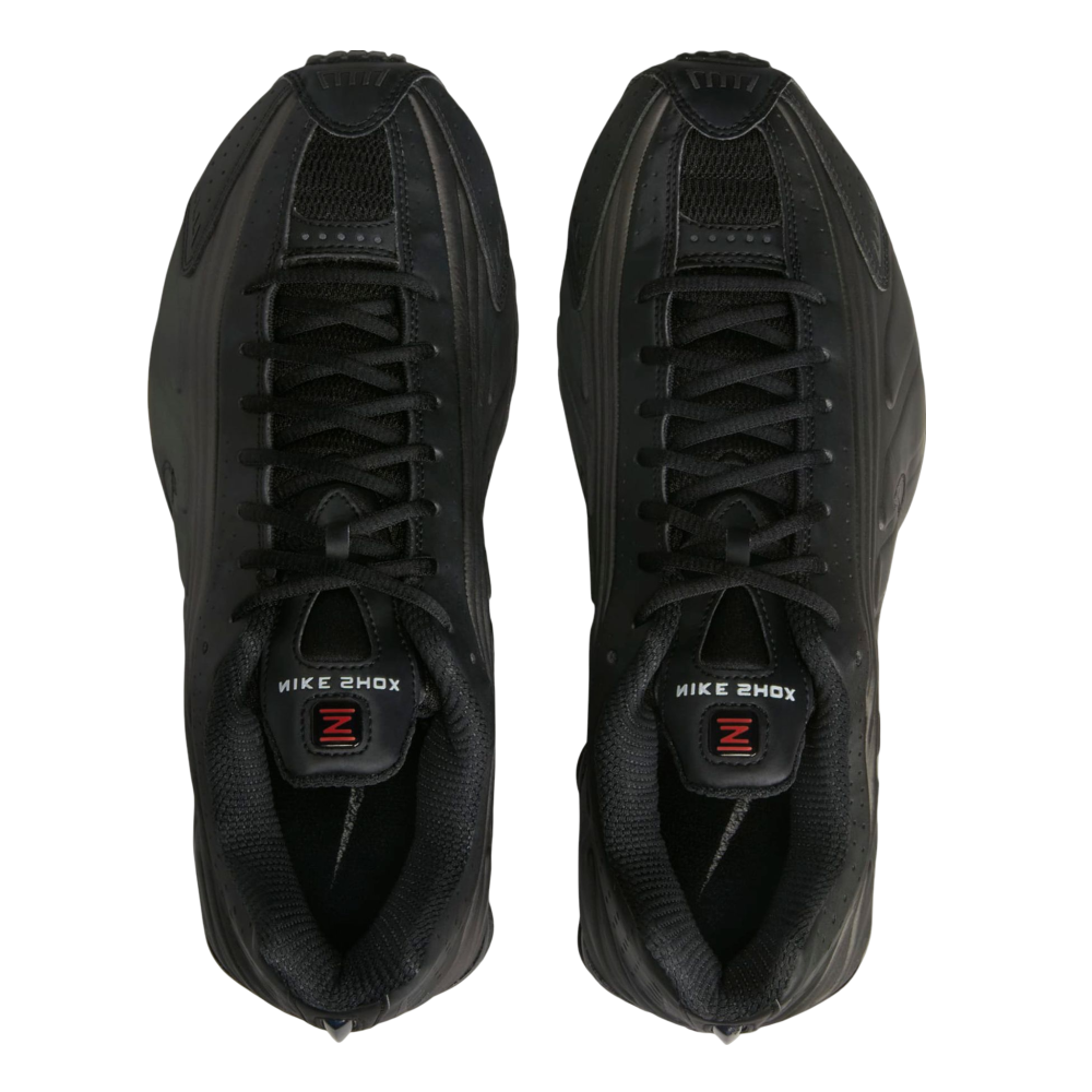 NIKE SHOX R4 BLACK