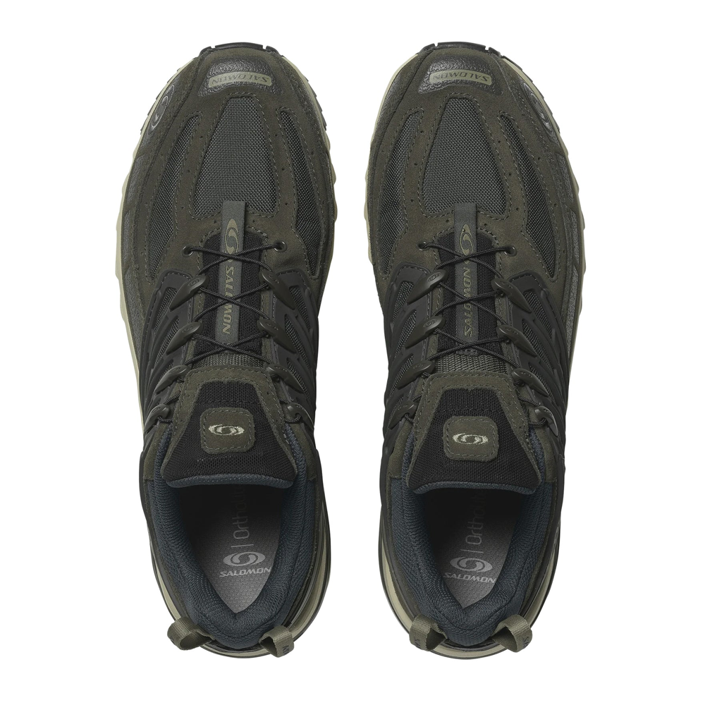 SALOMON PRO ACS LTR GREEN HAZE