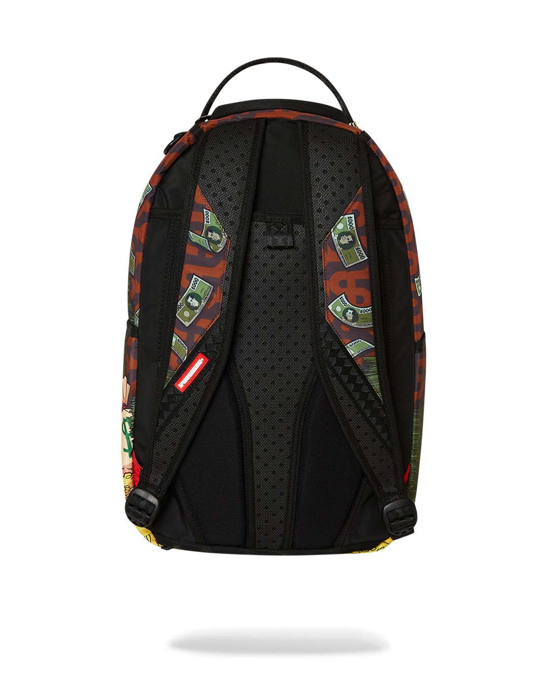 Sprayground Bender Money Dlxr Backpack